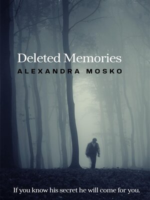 cover image of Deleted Memories